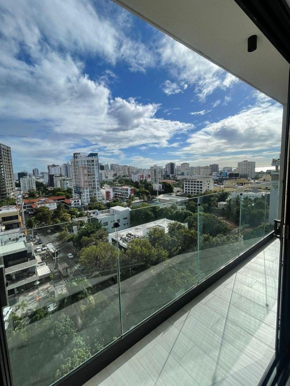 apartamentos - Apto en torre de alta gama en Piantini!! 1