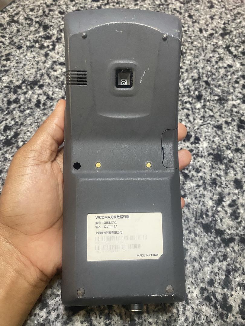 impresoras y scanners -  Impresora Térmica en excelente condiciones usada  1
