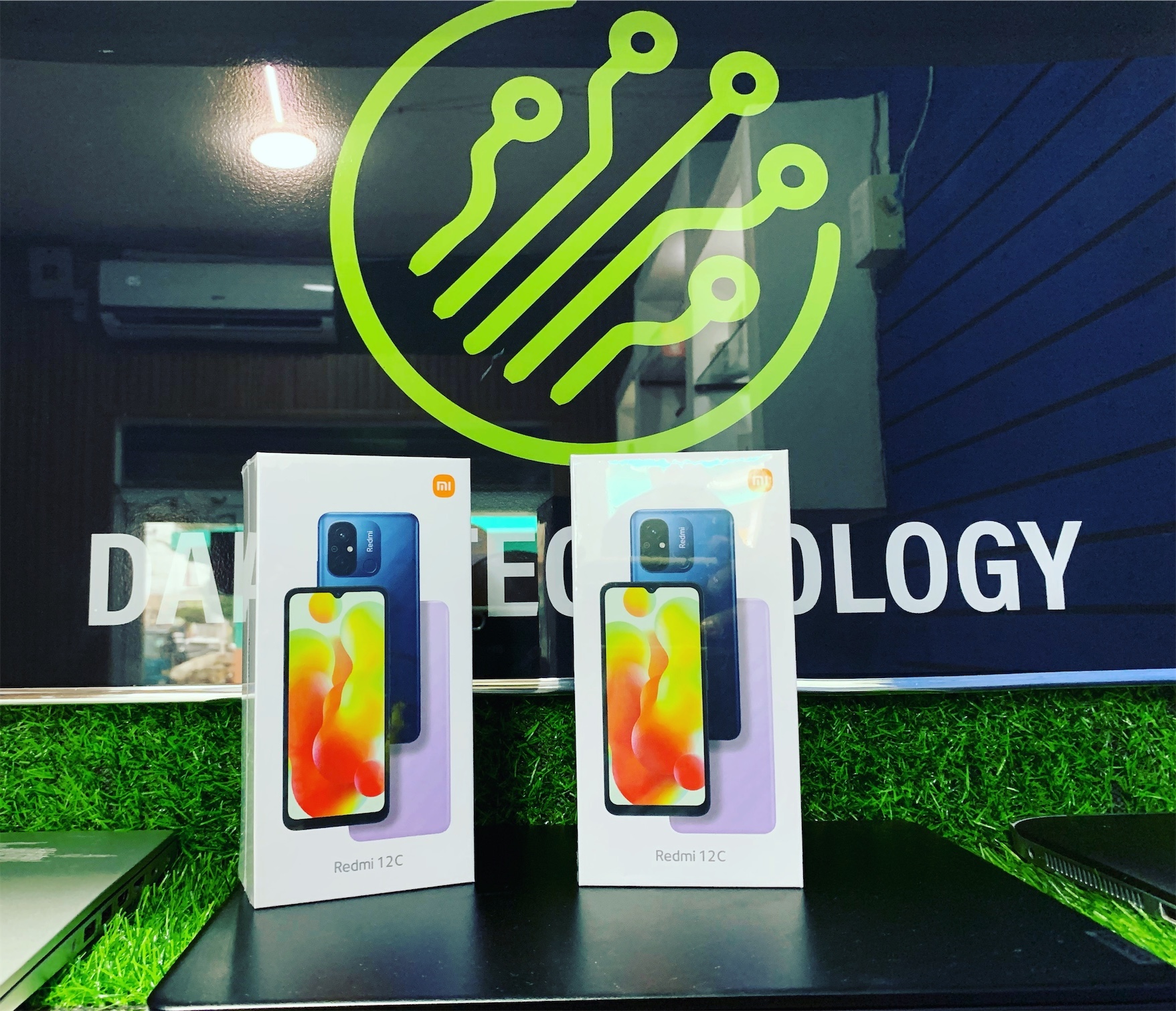 celulares y tabletas - Xiaomi Redmi 12C  1