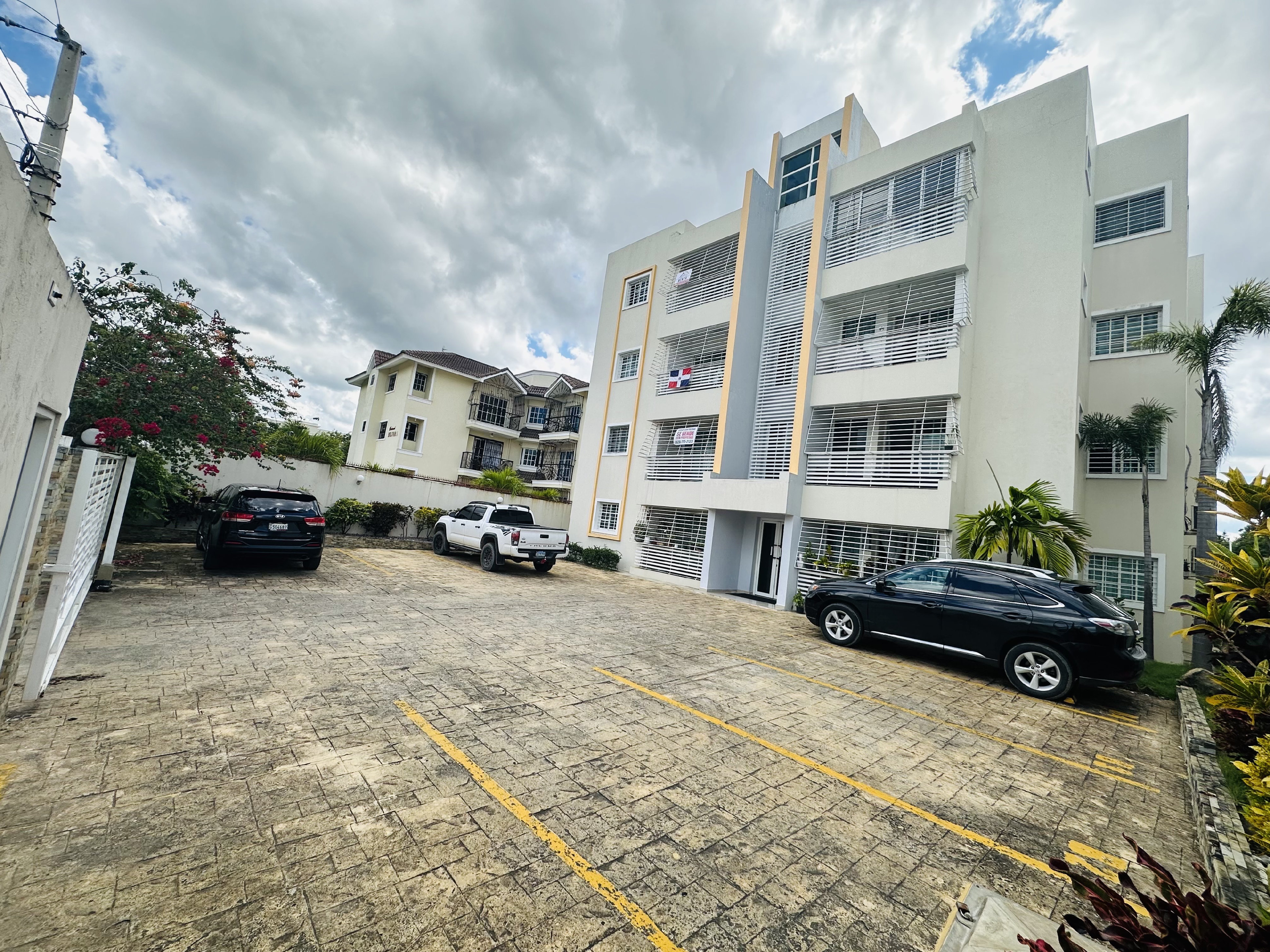 apartamentos - APARTAMENTO EN RENTA EN SANTIAGO DE LOS CABALLEROS EN LOS ALAMOS  1