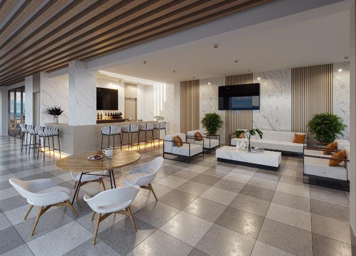 apartamentos - La Julia, Apartamento En Venta De 1 Habitación!! 4