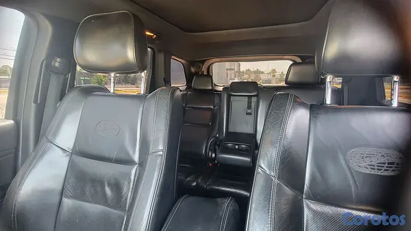 jeepetas y camionetas - Jeep Grand Cherokee Overland 2014 4x4  7