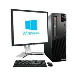 computadoras y laptops - Computadora Completa Lenovo m93 Core i7