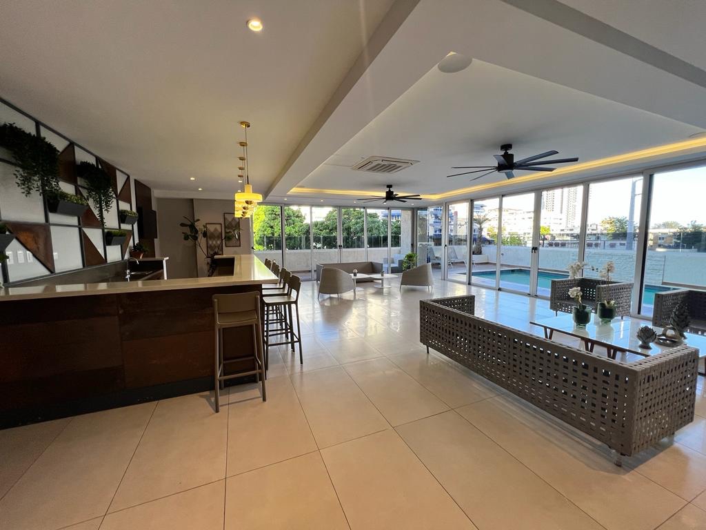 apartamentos - Hermoso Apartamento en Venta en Bella Vista 
***SOLO CLIENTE DIRECTO*** 7
