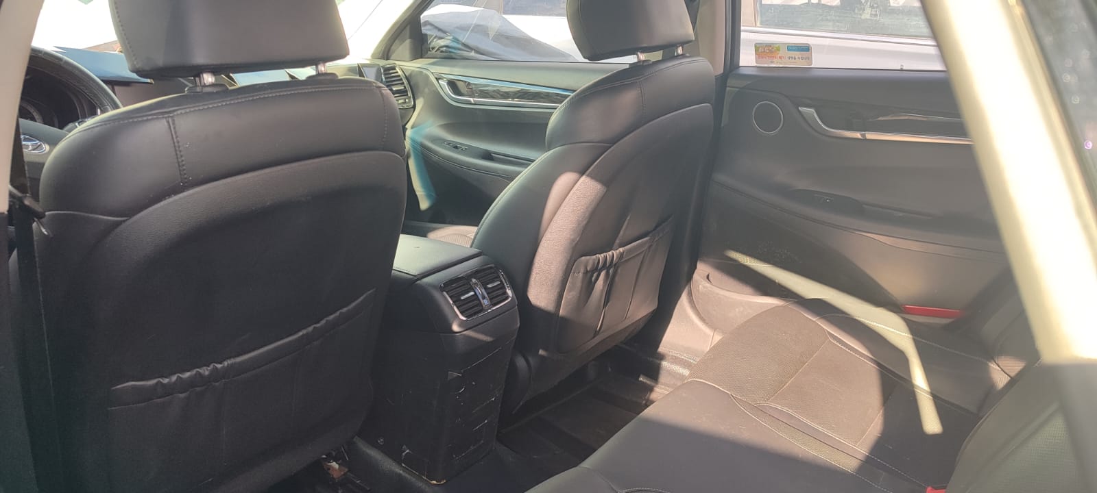 carros - HYUNDAI GRANDEUR NEGRO AÑO 2018 DESDE: RD$820,000. 2