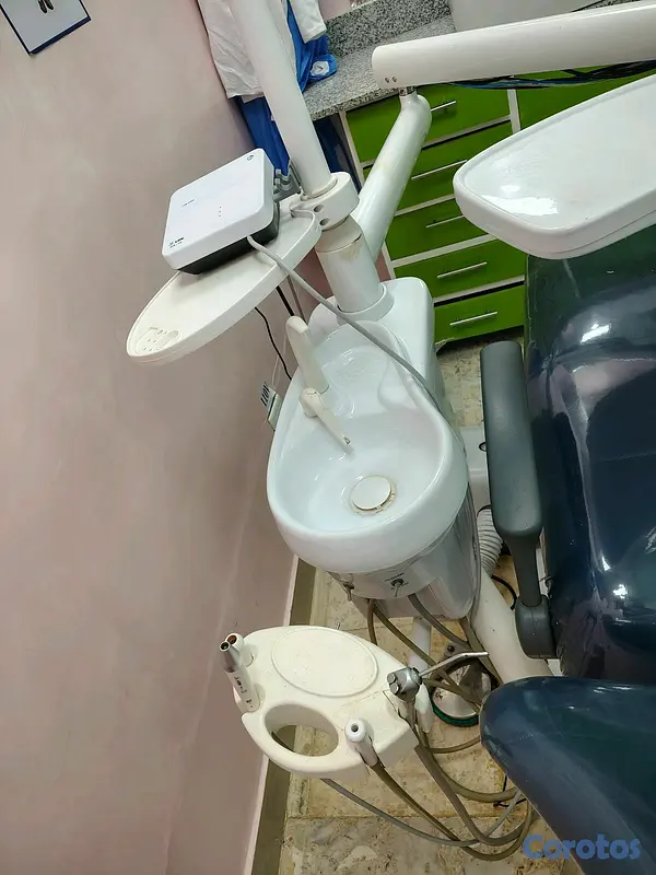 equipos profesionales - Sillon dental - Varios detalles  5