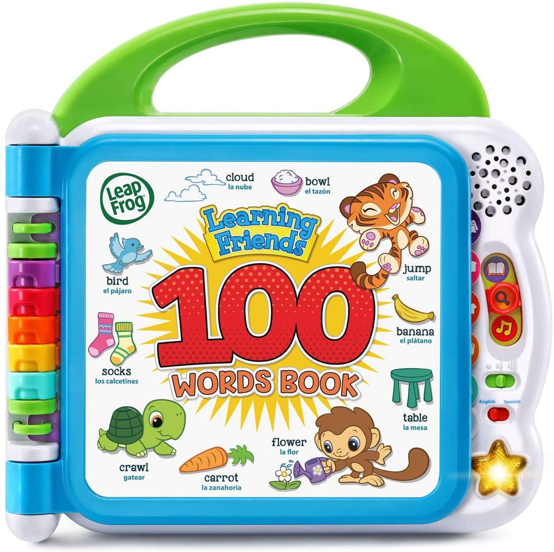 juguetes - Leapfrog - Libro de 100 animales