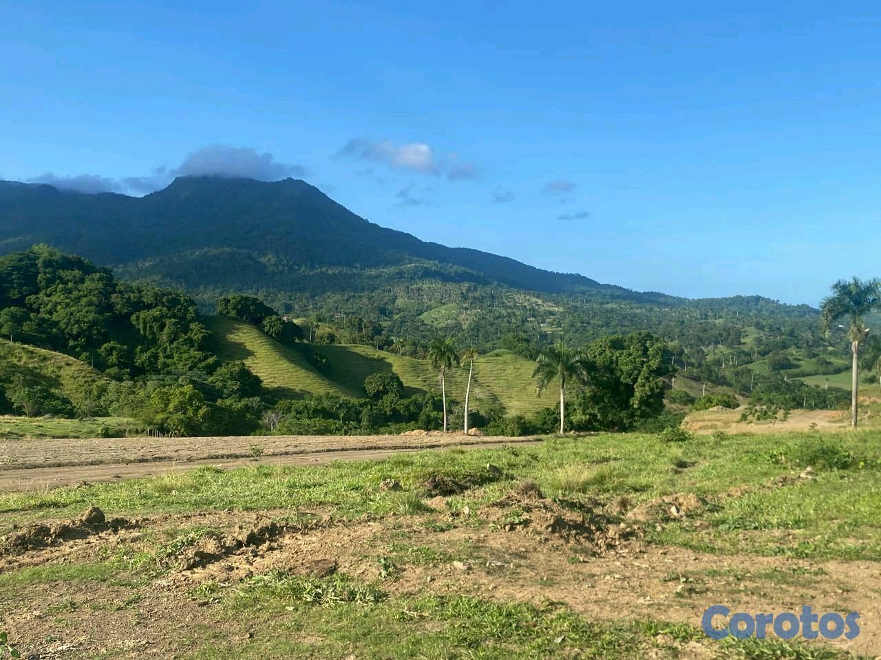 solares y terrenos - excelente protecto de solares en la parte alta de Puerto Plata  2