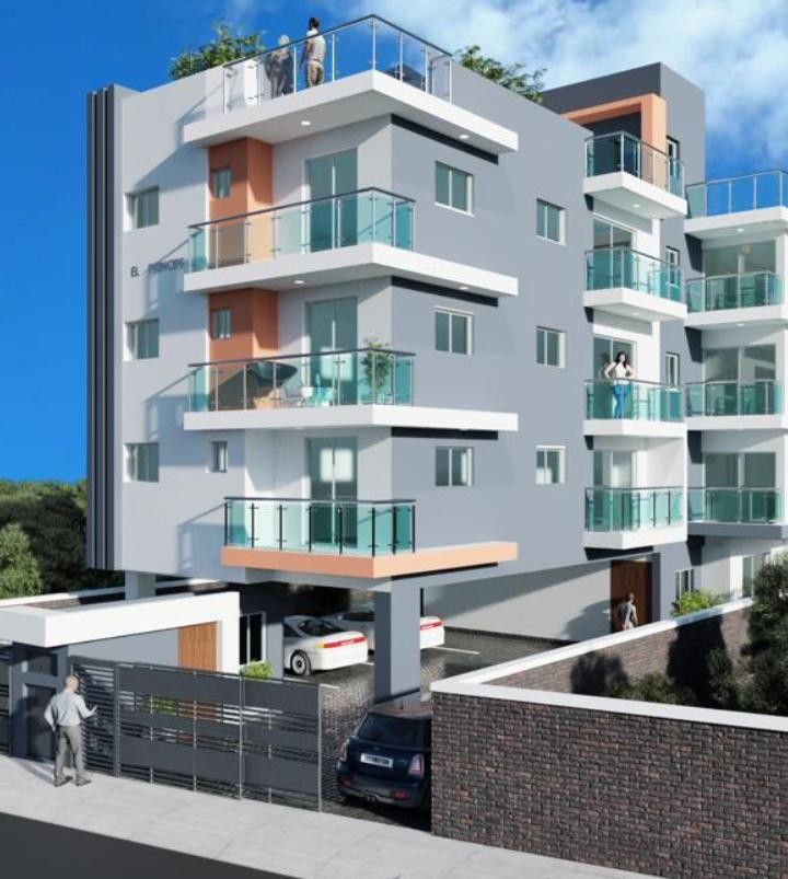 apartamentos - ! DIOS! Av. Jacobo Magluta Torre de 5 niveles 1
