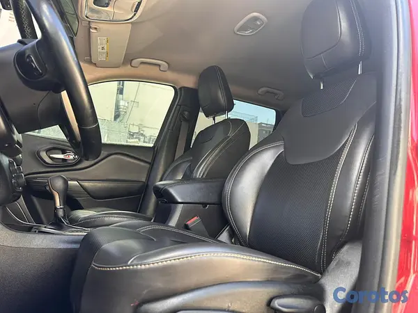 jeepetas y camionetas - Jeep Cherokee Latitude 2017 8