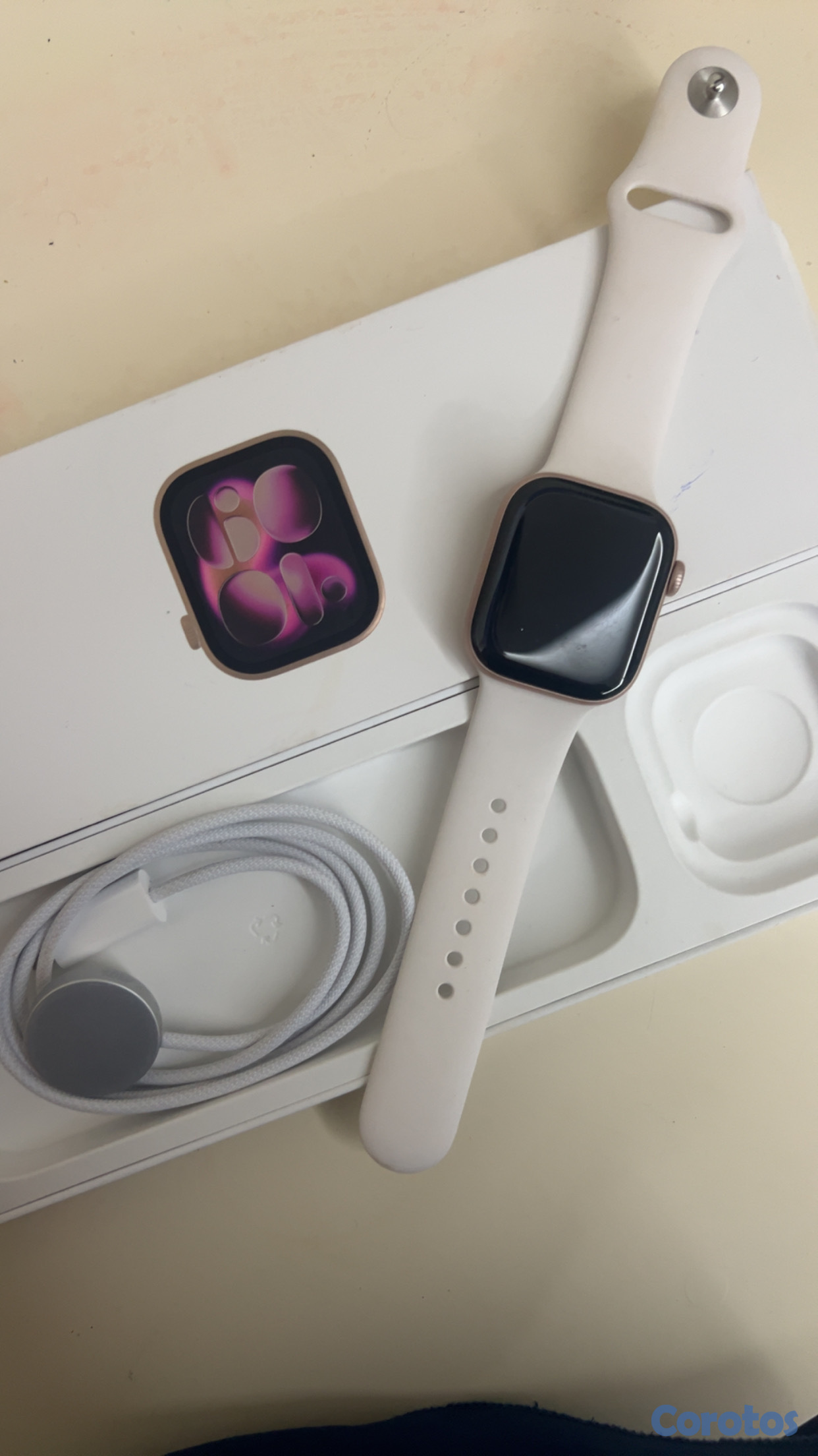 otros electronicos - Apple Watch séries 11 42mm 1