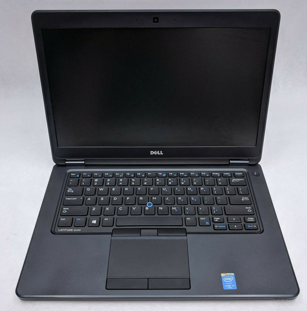 computadoras y laptops - Dell Latitude E5450 / Core i5 5300U / 8GB RAM / 128 GB SSD