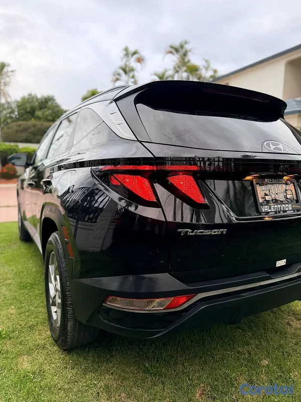 jeepetas y camionetas - hiunday Tucson 2024 4