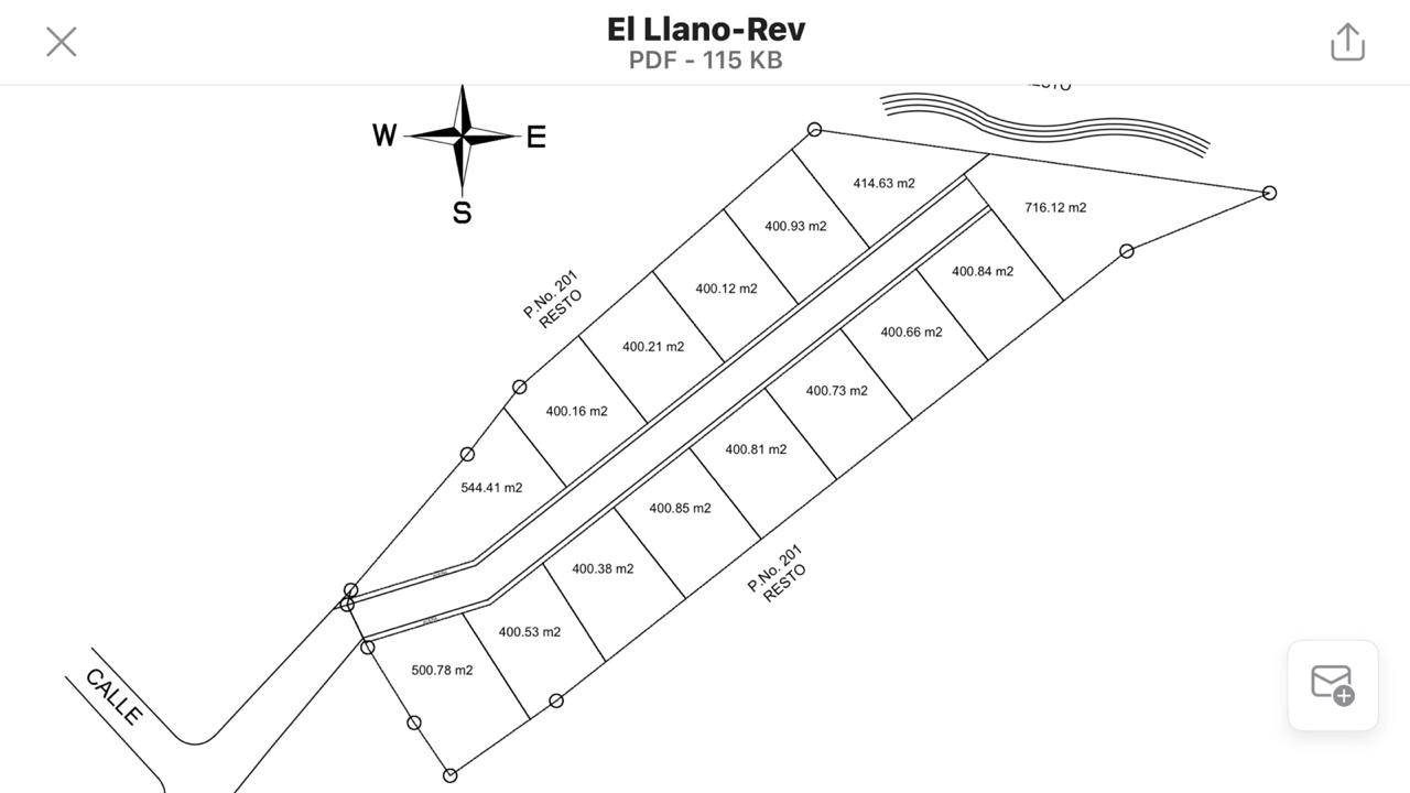 solares y terrenos - Excelente Terreno para todo uso en el Llano Higüey