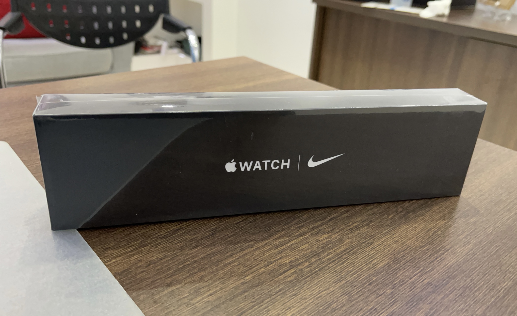 celulares y tabletas - Vendo Apple Watch Series 6 40mm Cel+ Gps Nike Edition Sellados, RD$ 26,500 NEG