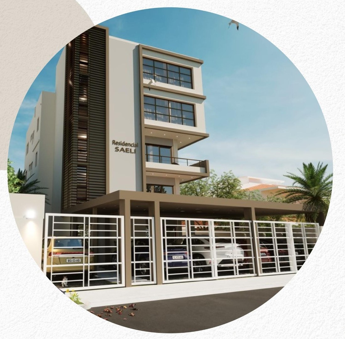 apartamentos - Apartamentos de lujo, en construccion, bien ubicados, Prado Oriental, Saeli 5