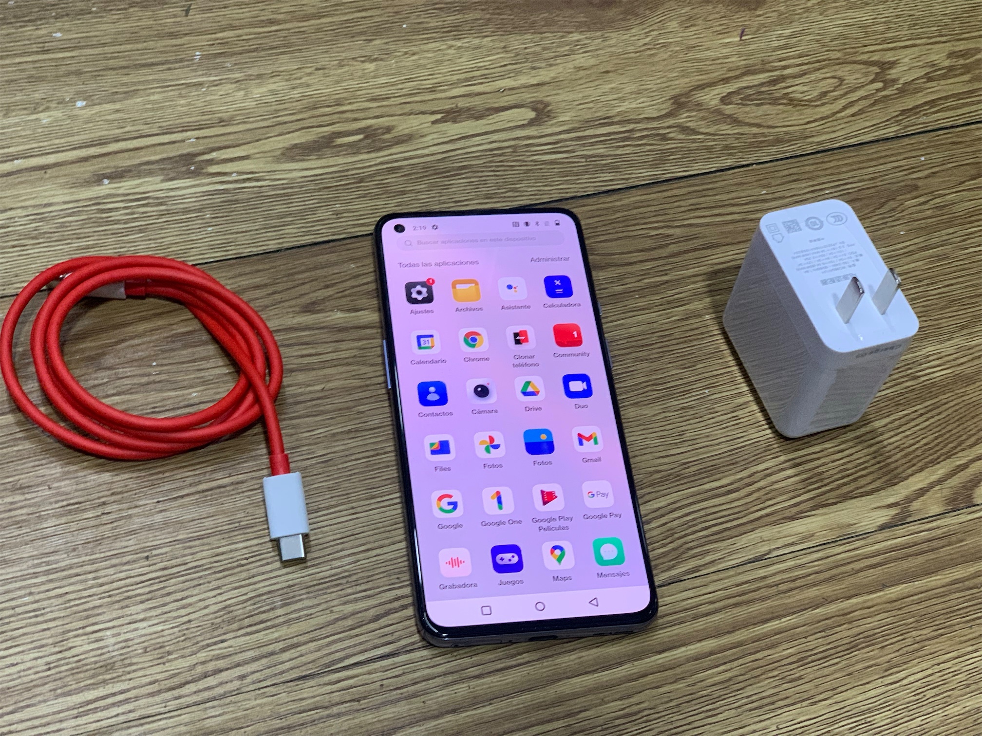 celulares y tabletas - One plus 9 6