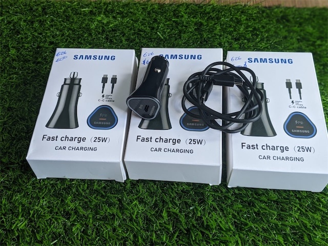 accesorios para electronica - Cargador tipo c para carros 🚗 1