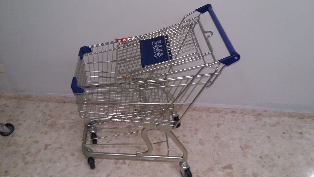 equipos profesionales - Carritos de compra para supermercados minimarkets y tiendas 2