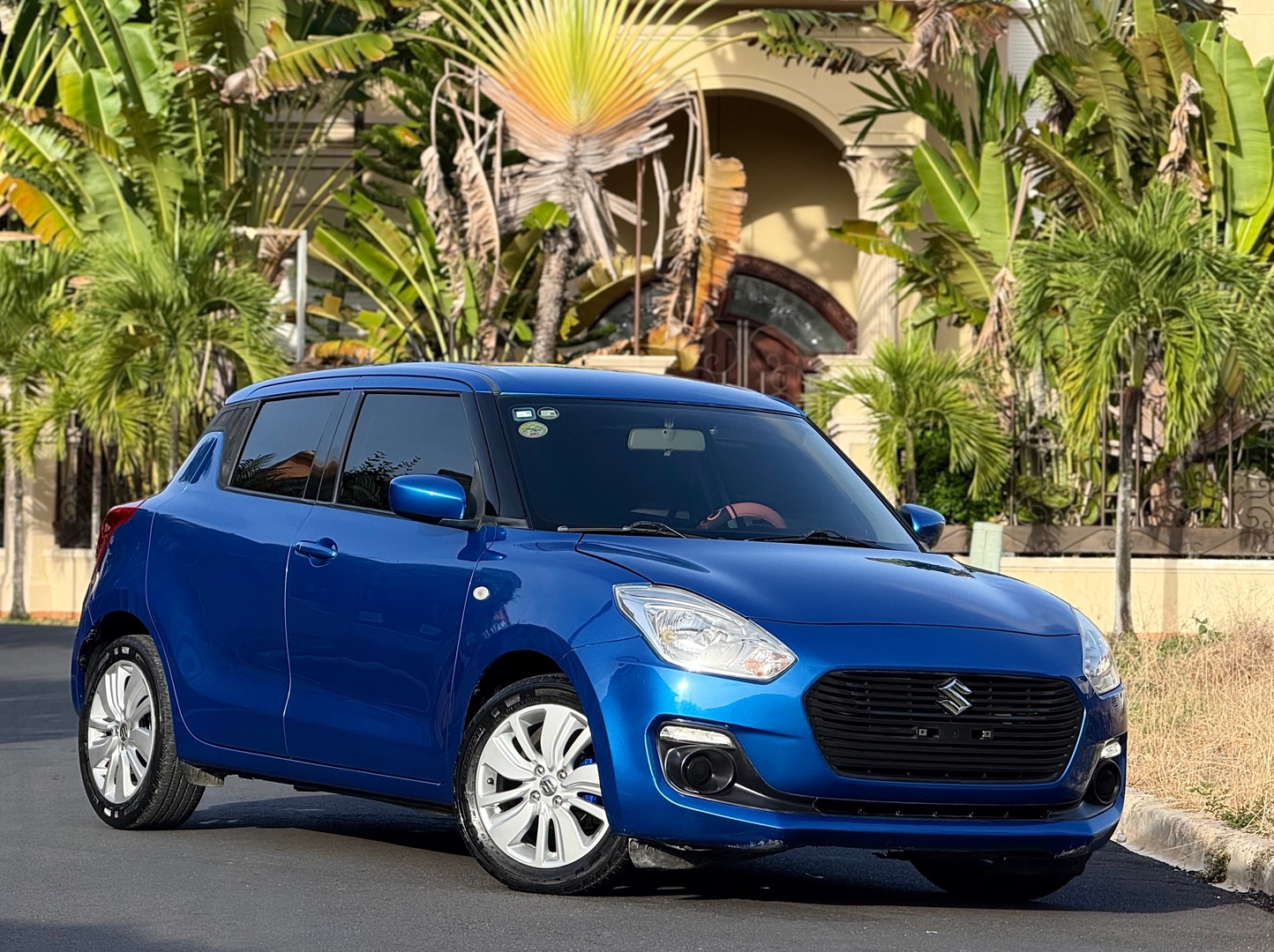 carros - Suzuki Swift 2019 De la Santo Domingo Motor