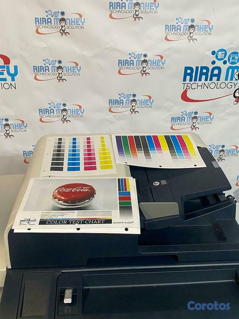 impresoras y scanners - Copiadoras Xerox PrimeLink C9065 / C9070 2