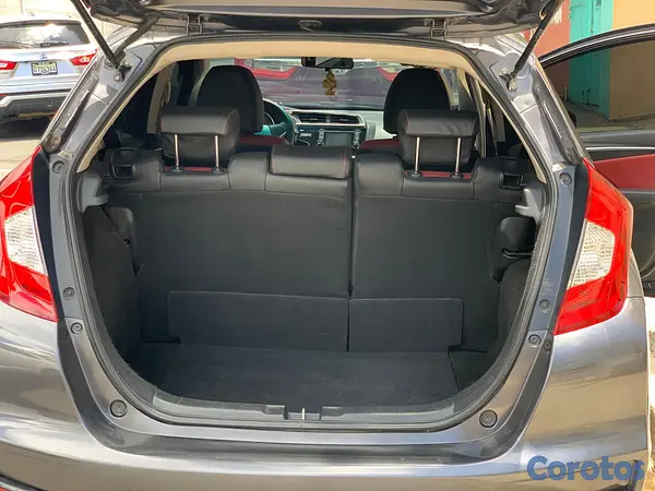 carros - Honda Fit LX 2020 Americano 6