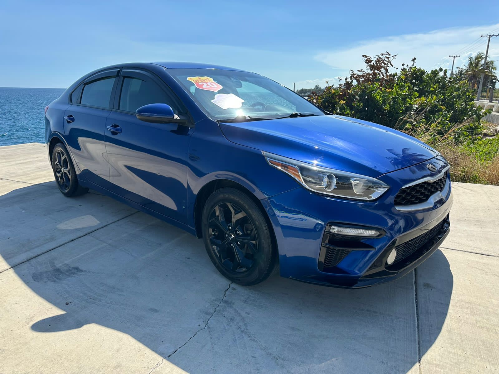 carros - KIA FORTE LXS  AÑO 2020  CLEAN CARFAX   1