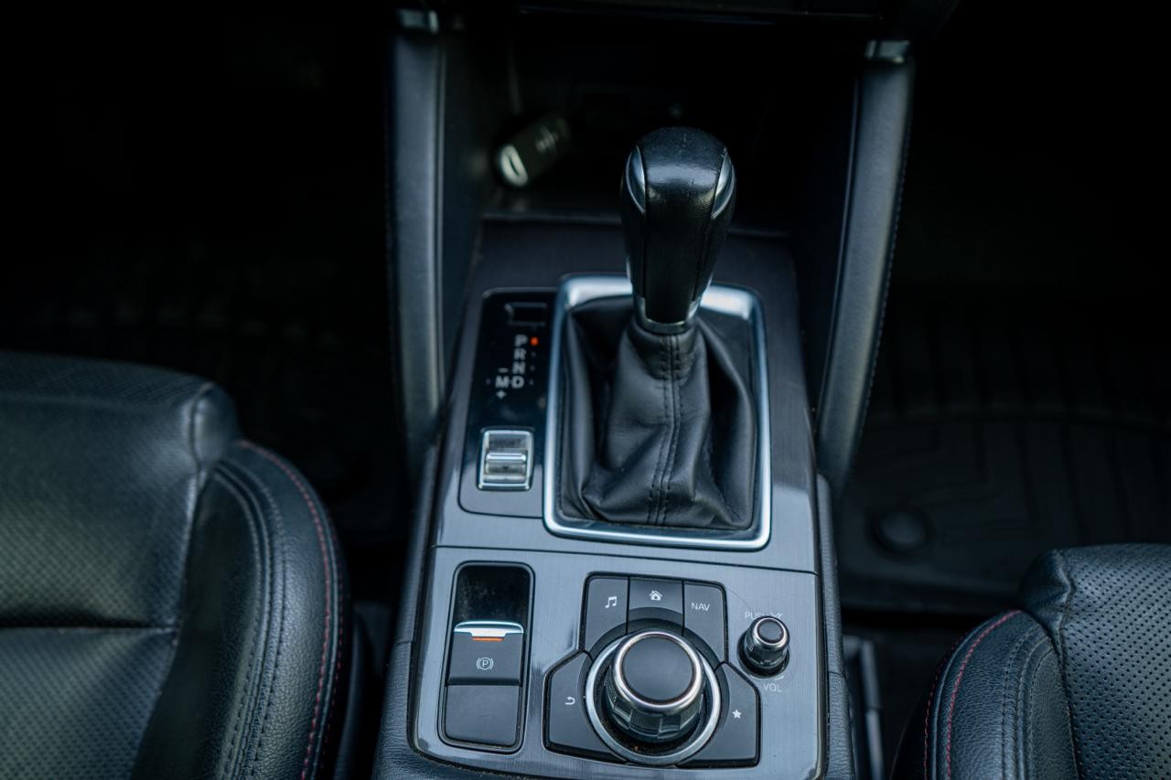 jeepetas y camionetas - Mazda cx5 GT 2016  6