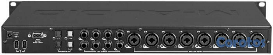 otros electronicos - M-Audio ProFire 2626 3