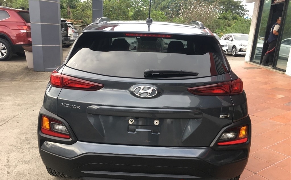 jeepetas y camionetas - 2019 Hyundai Kona 4x4  2