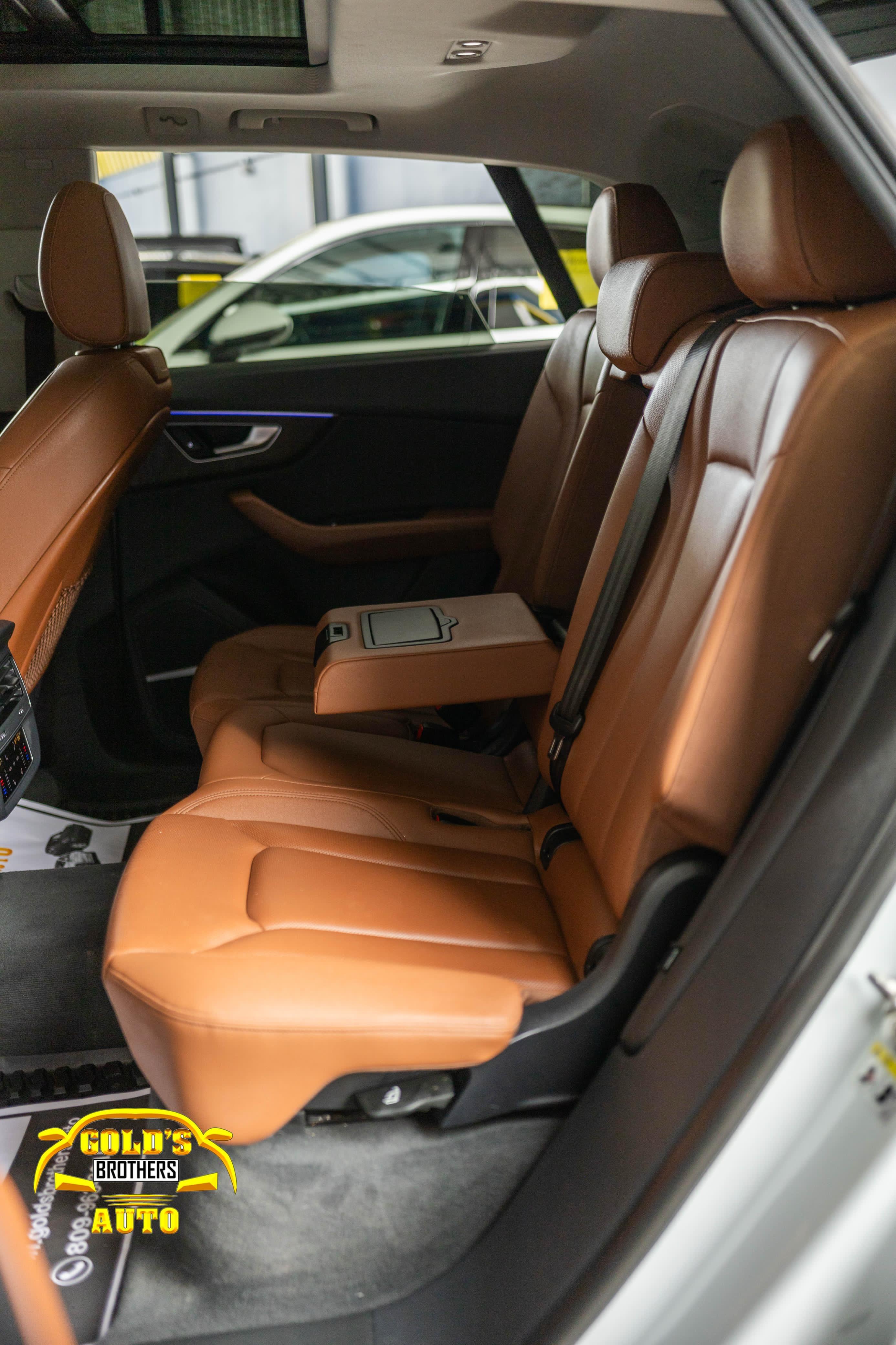 jeepetas y camionetas - Audi Q8 Prestige S-Line 2020 Clean Carfax 7