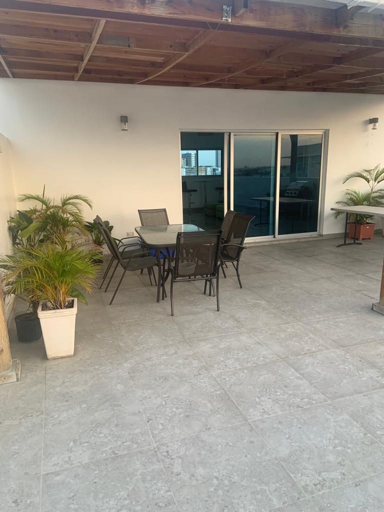 apartamentos - Apartamento en Torre Evaristo Morales 3
