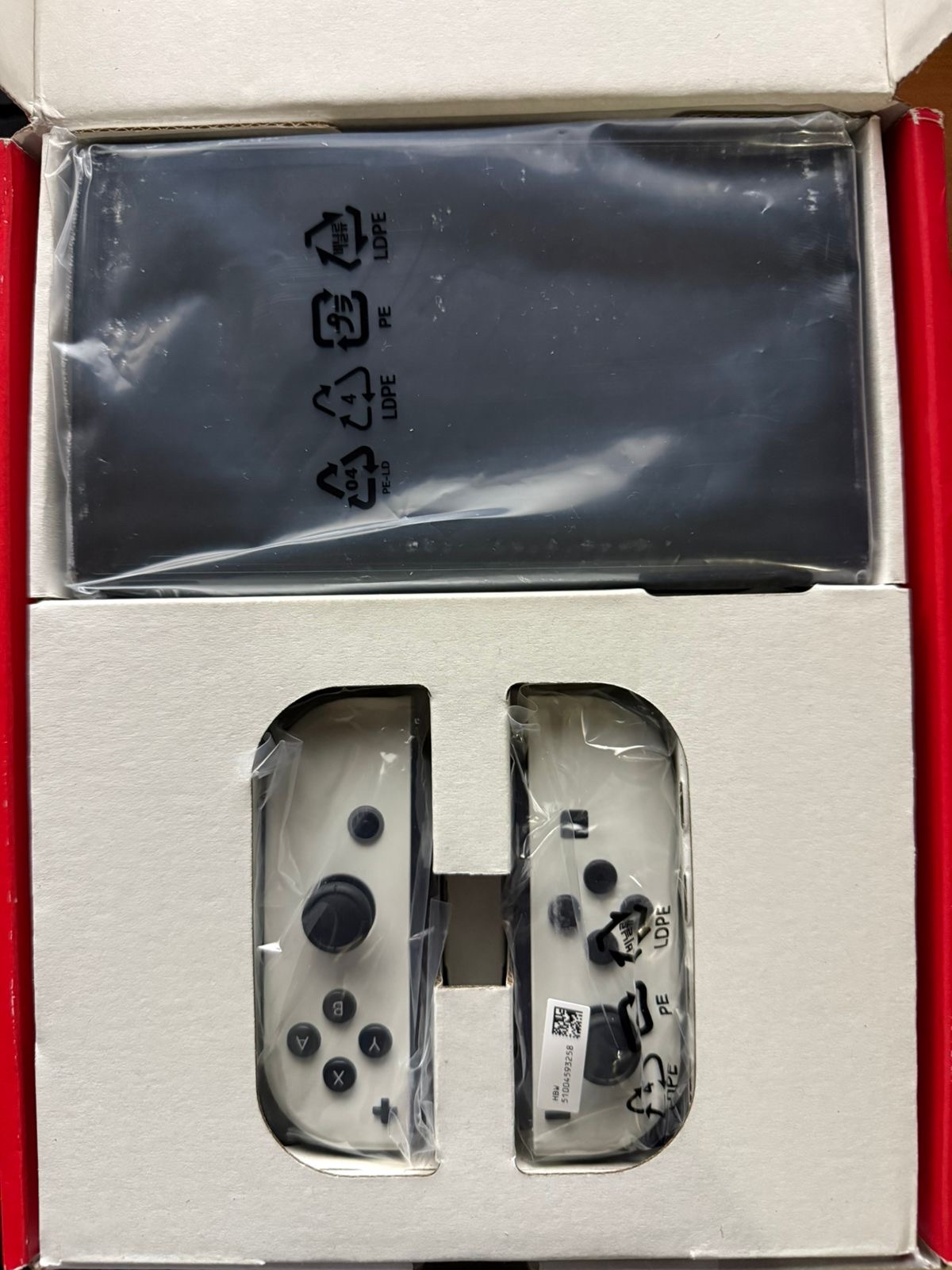 consolas y videojuegos - NINTENDO SWITCH OLED 2