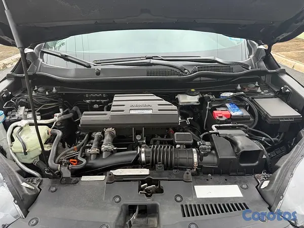 jeepetas y camionetas - HONDA CRV EX 2020 9