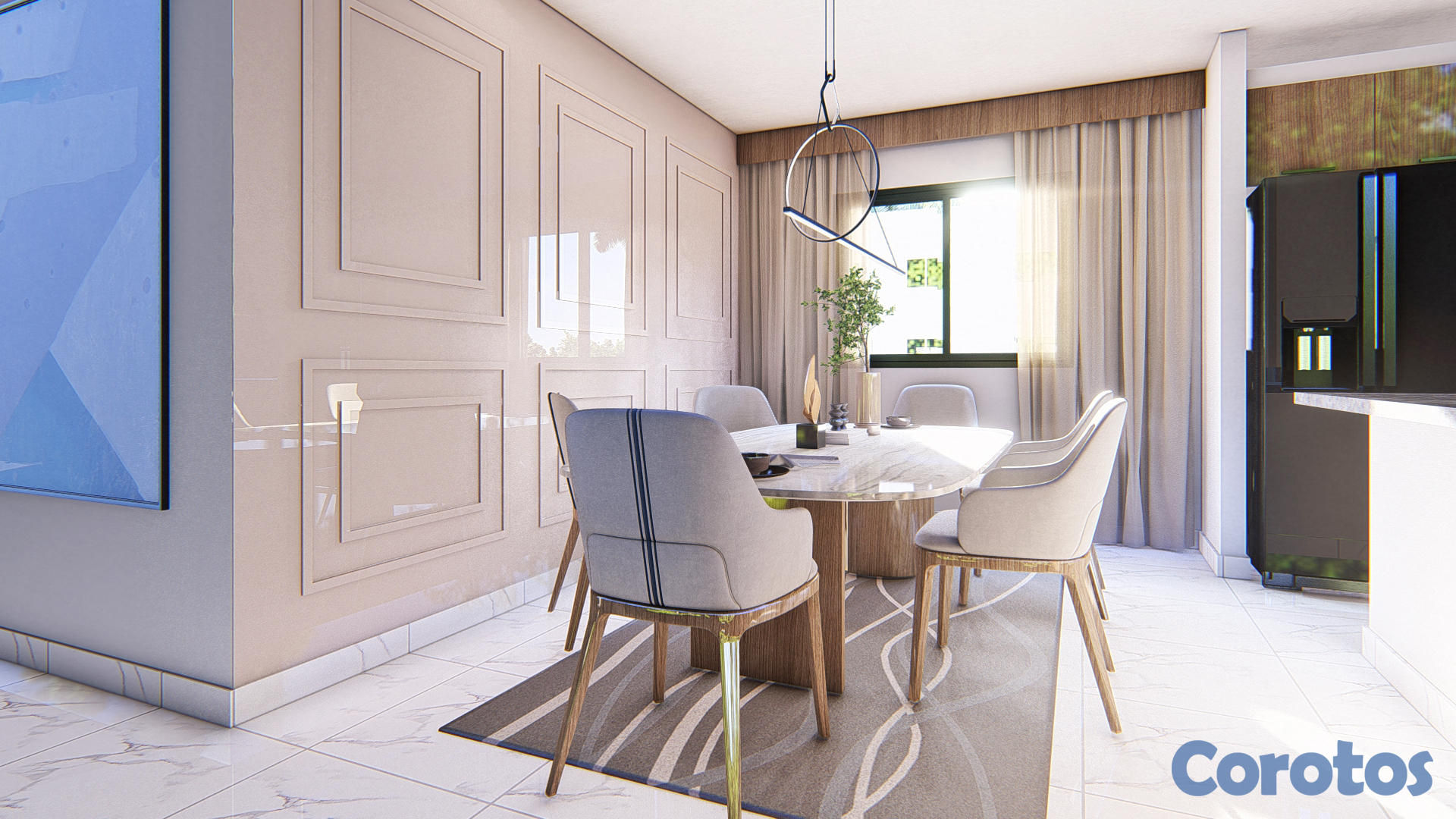 apartamentos - Residencial Don Emil VIII – San Isidro 2