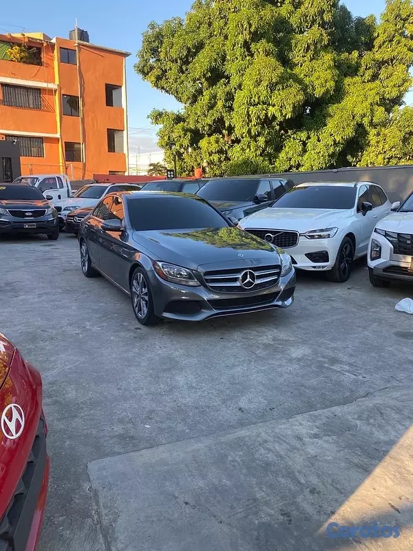 carros - Mercedes Benz C-300 2018 2
