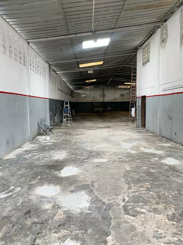 oficinas y locales comerciales - Alquiler de Nave comercial  4