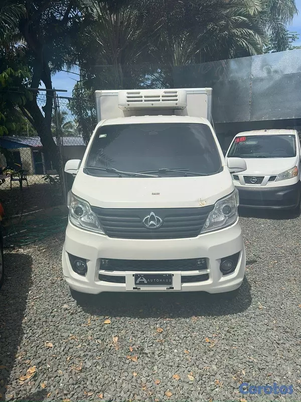 jeepetas y camionetas - Changan Star 5 Refrigerada 2025  2