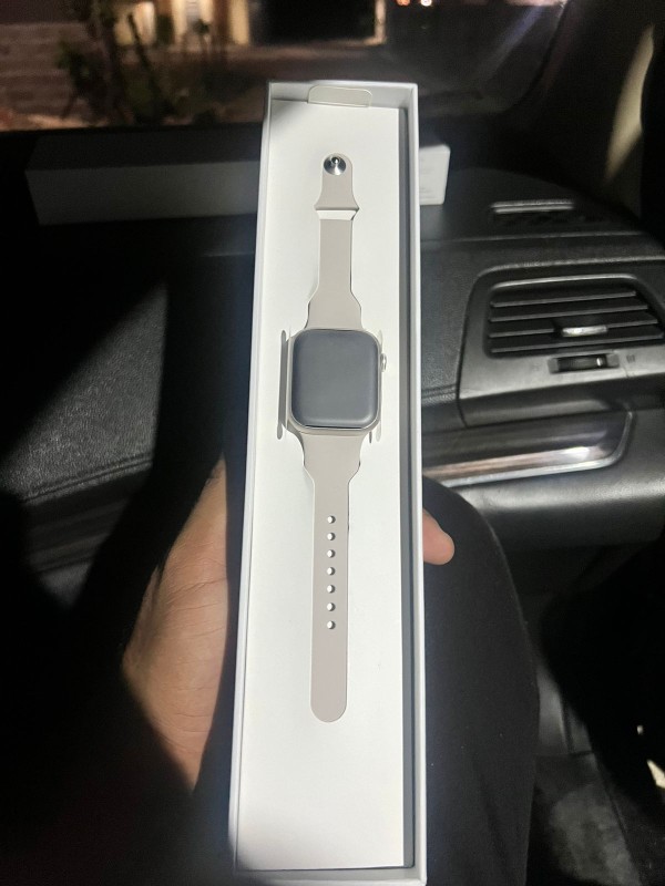 otros electronicos - Apple watch serie 8