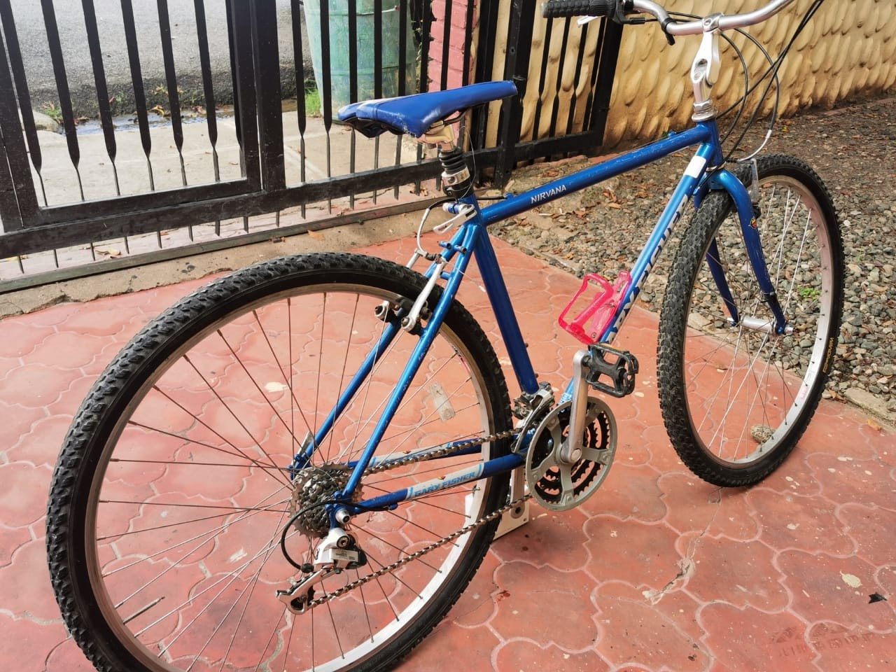 bicicletas y accesorios - Bicicleta Aro 29