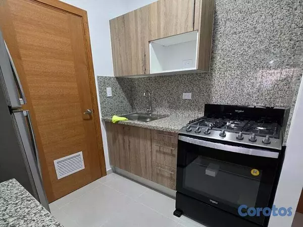 apartamentos - Apartamento En Alquiler En Gazcue De Una Habitació 11