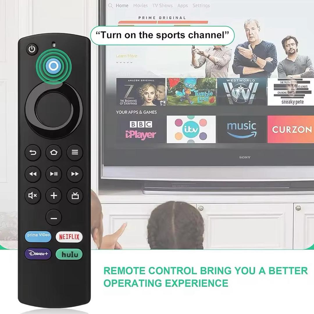 tv - , controlador de FIRETV inteligente, funciona con Alexa 0
