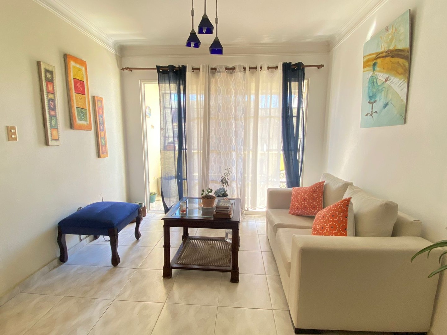 apartamentos - VENTA DE APARTAMENTO EN EL SECTOR MIRAMAR DE LA INDEPENDENCIA
 0