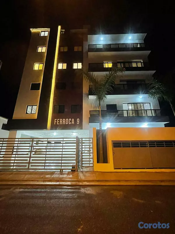 apartamentos - APARTAMENTO PISO 4 CON ASCENSOR, FERROCA 9 10