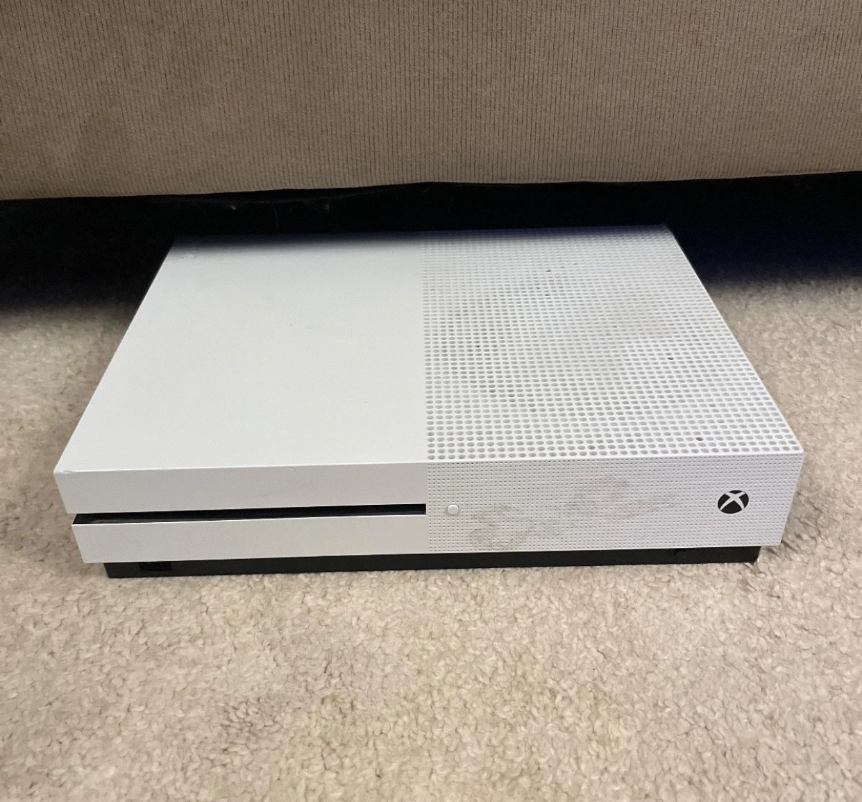 consolas y videojuegos - Xbox one S no da video 1