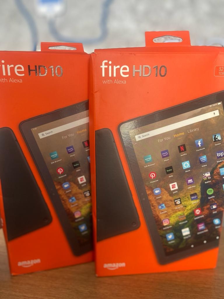 celulares y tabletas - TABLET HD 10 32GB (SOMOS TIENDA FISICA)