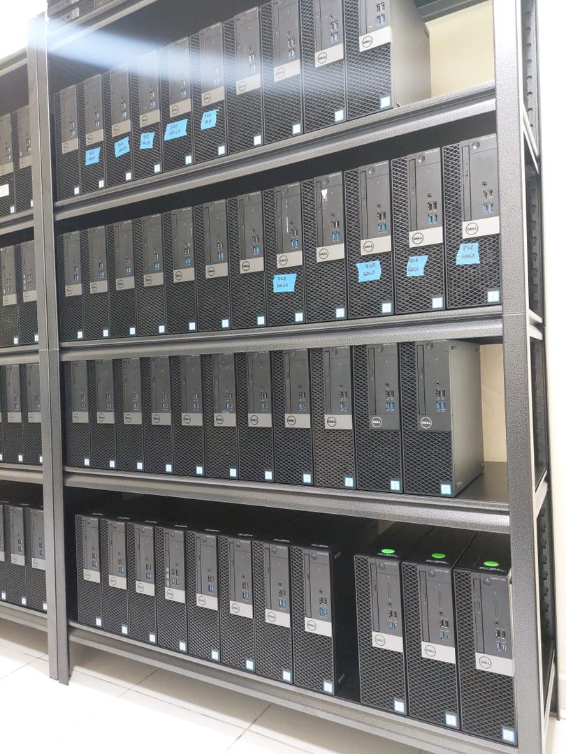 computadoras y laptops - i5 i7, CPU, COMPUTADORA DELL OPTIPLEX 9020 5050 7050 7060 0
