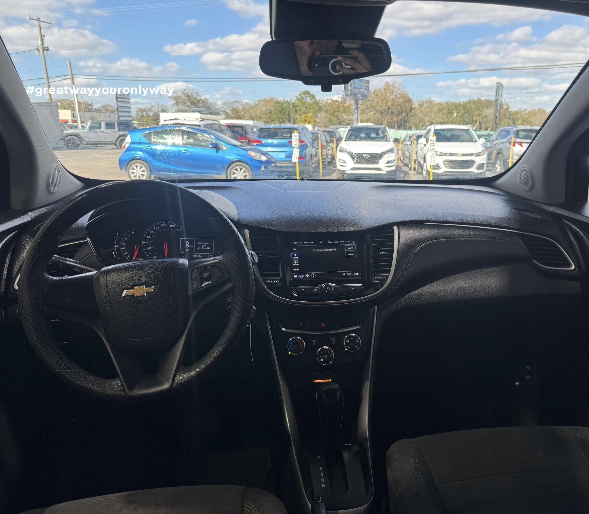 jeepetas y camionetas - Chevrolet Trax Recién importada Traspaso Incluido