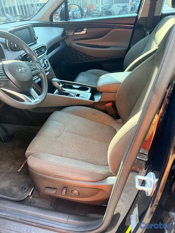 jeepetas y camionetas - hiunday santa fe 2020 clean carfax  5