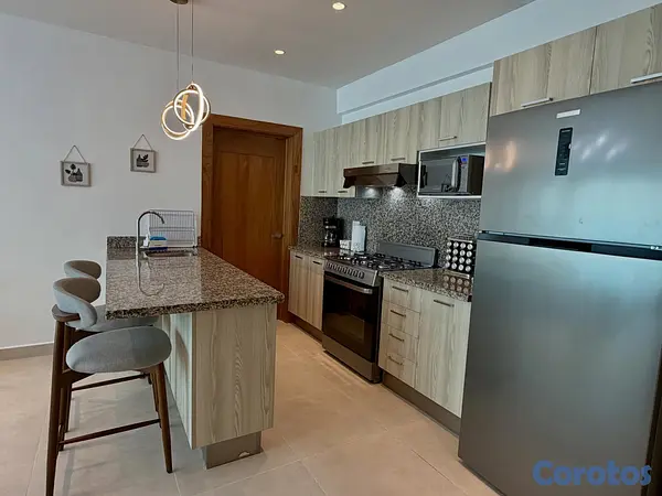 apartamentos - Oportunidad de inversión Apartamento Remodelado en 8